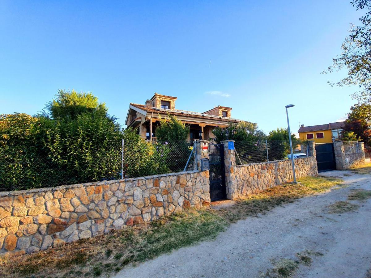 Casa La Taratola Ortigosa del Monte Exterior photo