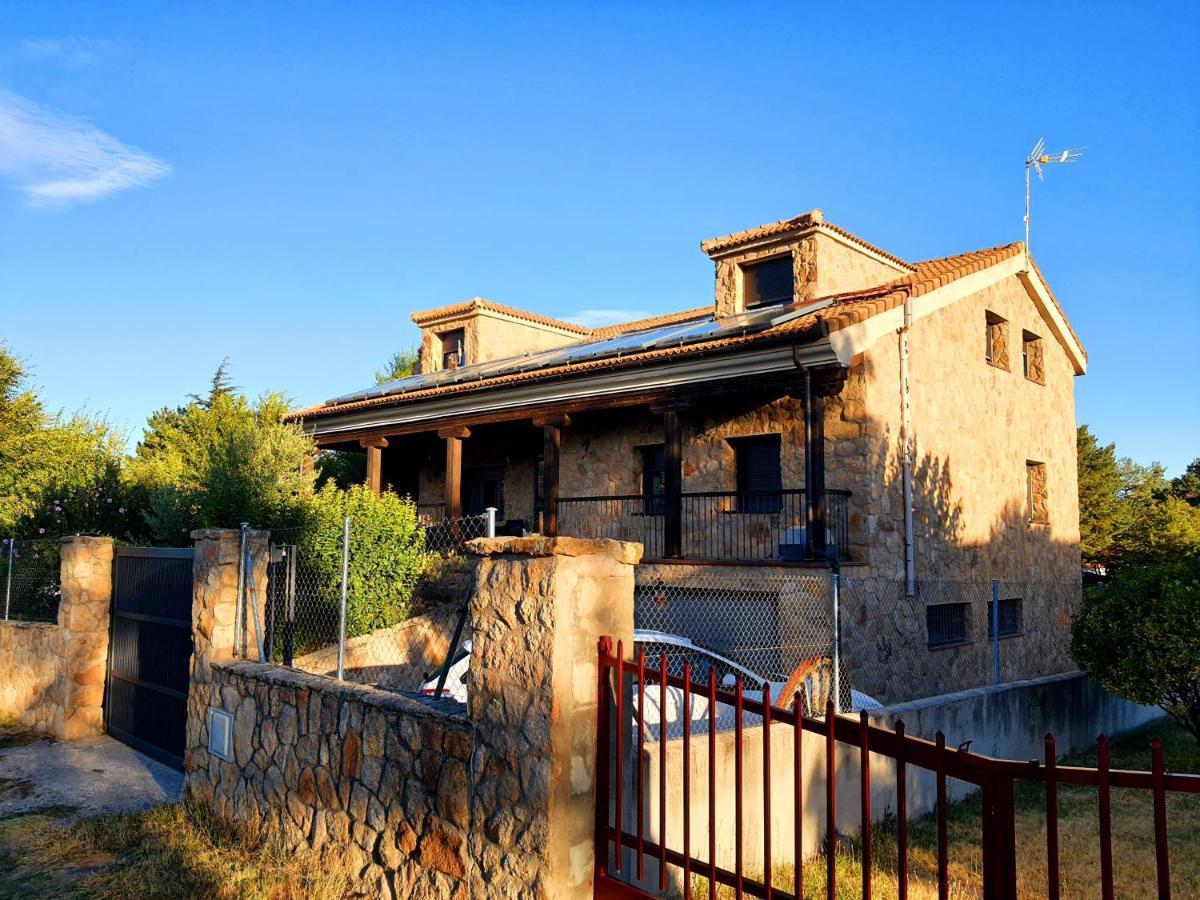 Casa La Taratola Ortigosa del Monte Exterior photo